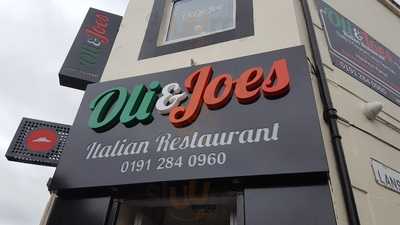 Oli & Joes Gosforth