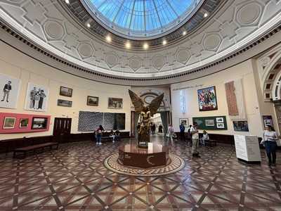 Edwardian Tearooms (birmingham Museum & Art Gallery)