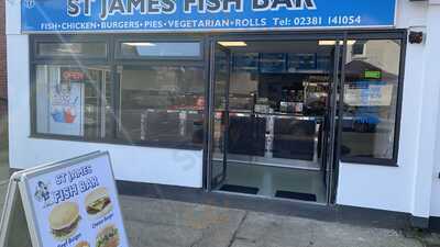 St James Chippy