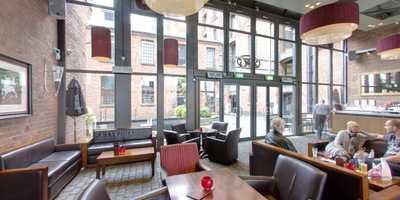 Miller And Carter Albert Dock