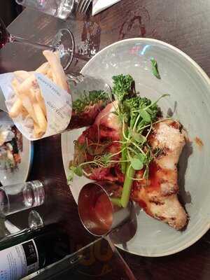 Miller And Carter Albert Dock