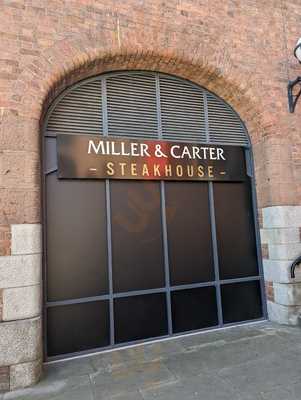 Miller And Carter Albert Dock