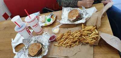 Five Guys Nottingham