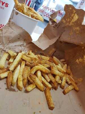 Five Guys Nottingham