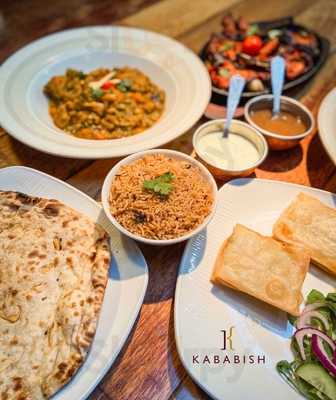 Kababish Restaurant - Moseley