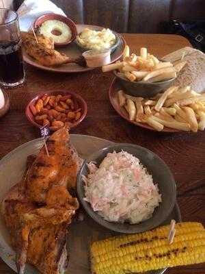 Nando's Leicester - Meridian