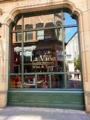 La Vina Manchester