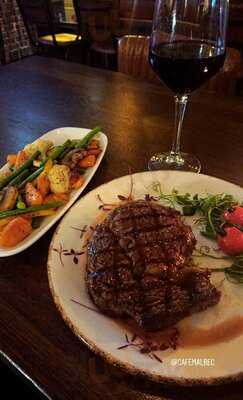 Cafe Malbec -argentine Wine & Tapas Bar-brunch