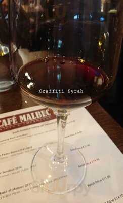 Cafe Malbec -argentine Wine & Tapas Bar-brunch