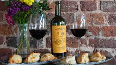 Cafe Malbec -argentine Wine & Tapas Bar-brunch