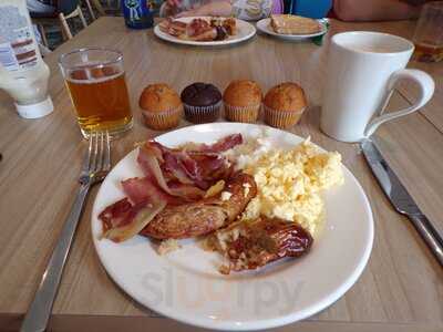 Holiday Inn Express South Hampton West Restaurant