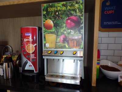 Holiday Inn Express South Hampton West Restaurant