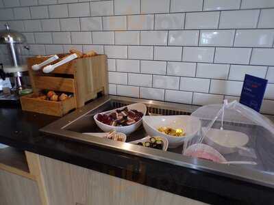 Holiday Inn Express South Hampton West Restaurant