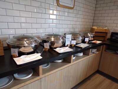 Holiday Inn Express South Hampton West Restaurant