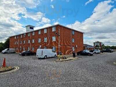 Holiday Inn Express South Hampton West Restaurant