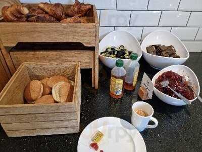 Holiday Inn Express South Hampton West Restaurant