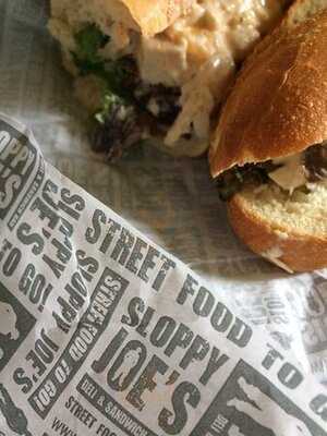 Sloppy Joes Deli