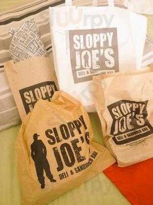 Sloppy Joes Deli