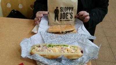Sloppy Joes Deli