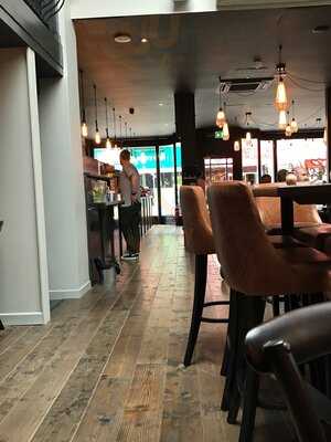 200 Degrees Coffee Shop