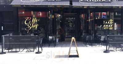 200 Degrees Coffee Shop