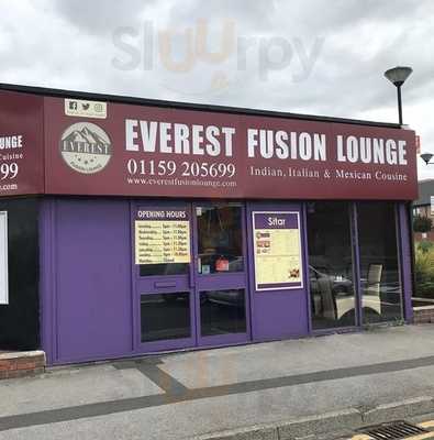 Everest Fusion Lounge