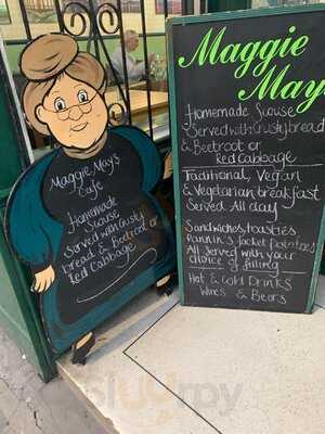 Maggie May's Cafe Bar