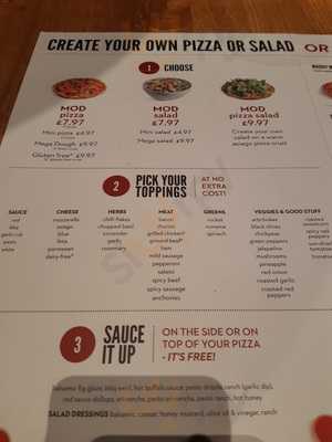 Mod Pizza