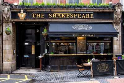 The Shakespeare