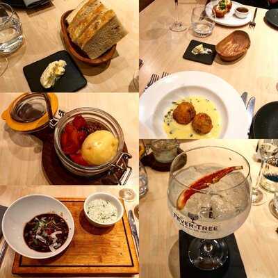 Purnell's Bistro And Ginger's Bar