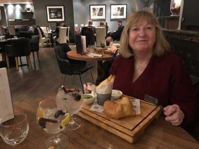 Purnell's Bistro And Ginger's Bar