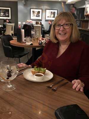 Purnell's Bistro And Ginger's Bar