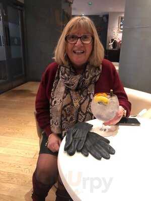 Purnell's Bistro And Ginger's Bar