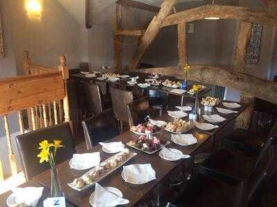 Nook Corner Coffee Shop