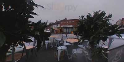 Nook Corner Coffee Shop