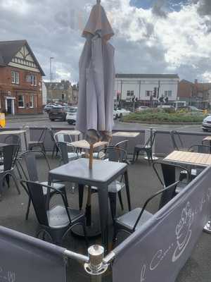 Nook Corner Coffee Shop