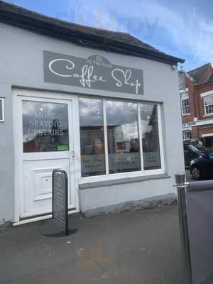 Nook Corner Coffee Shop