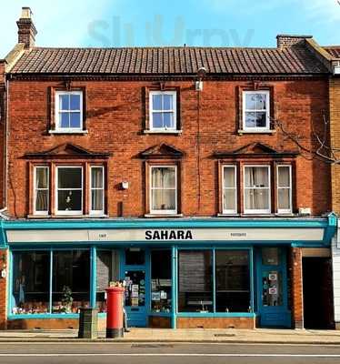Sahara Cafes & Patisseries