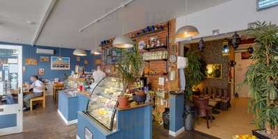 Sahara Cafes & Patisseries