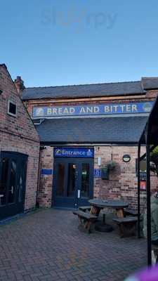 Bread And Bitter