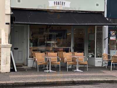 The Hidden Pantry Cafe