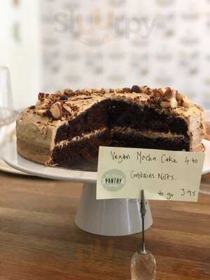 The Hidden Pantry Cafe