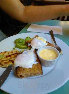 The Hidden Pantry Cafe