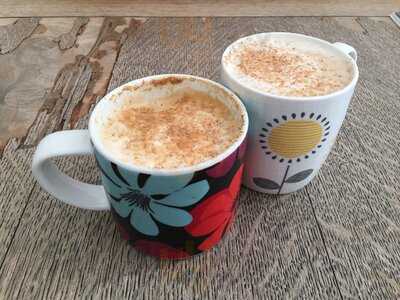 The Hidden Pantry Cafe