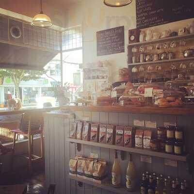 The Hidden Pantry Cafe