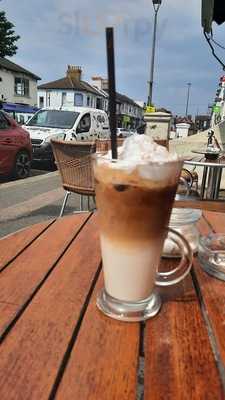 The Hidden Pantry Cafe