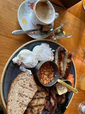 All Bar One Birmingham New Street Station