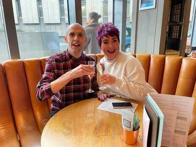 All Bar One Birmingham New Street Station