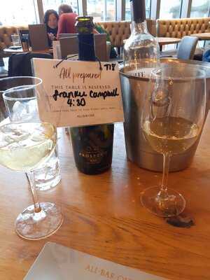 All Bar One Birmingham New Street Station