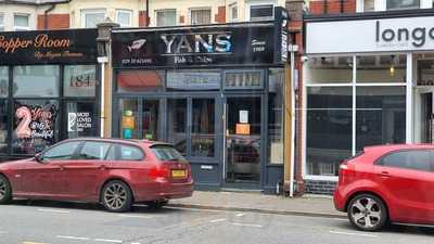 Yan's Fish Bar
